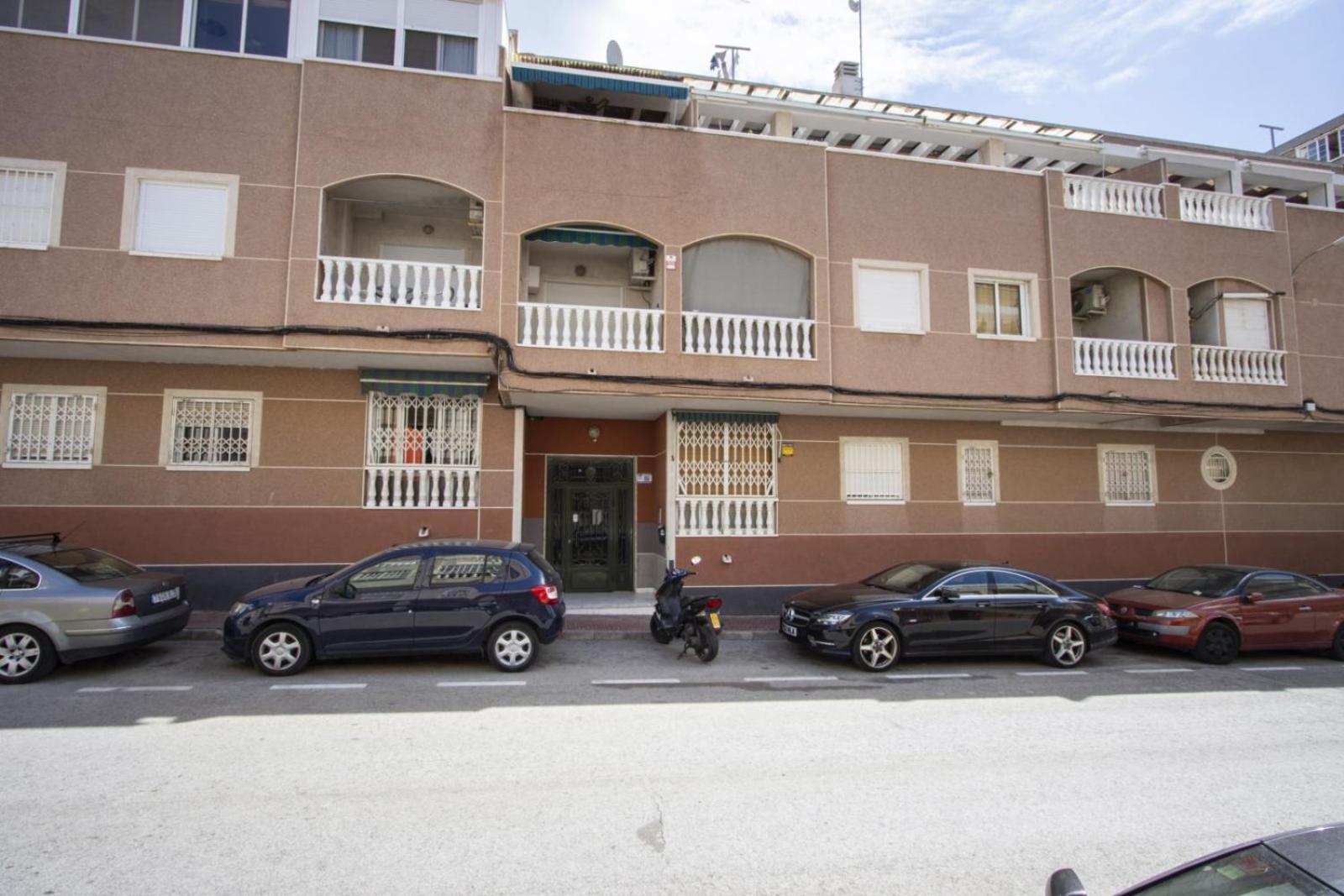 Alegria Id70 Apartment Torrevieja Exterior photo